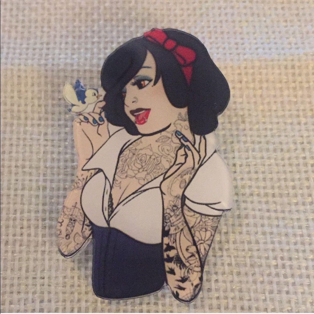 💕HP🌟 Punk Princess Set of 5 PINS - Picture 5 of 8